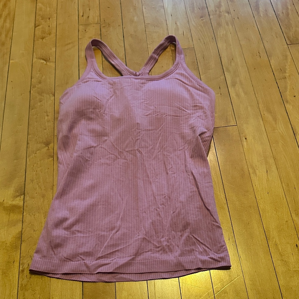Lululemon Ebb to Street Tank
